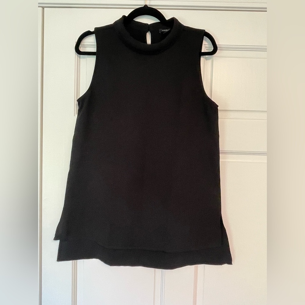 Basic Black Professional Tank